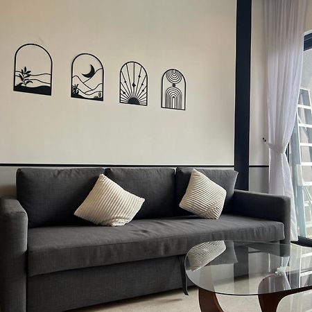 Lucentia Residence Bbcc Lalaport At Kuala Lumpur By Luxe Home Exterior foto
