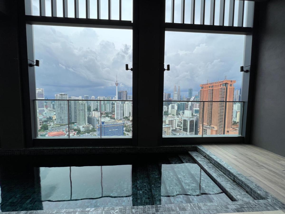 Lucentia Residence Bbcc Lalaport At Kuala Lumpur By Luxe Home Exterior foto