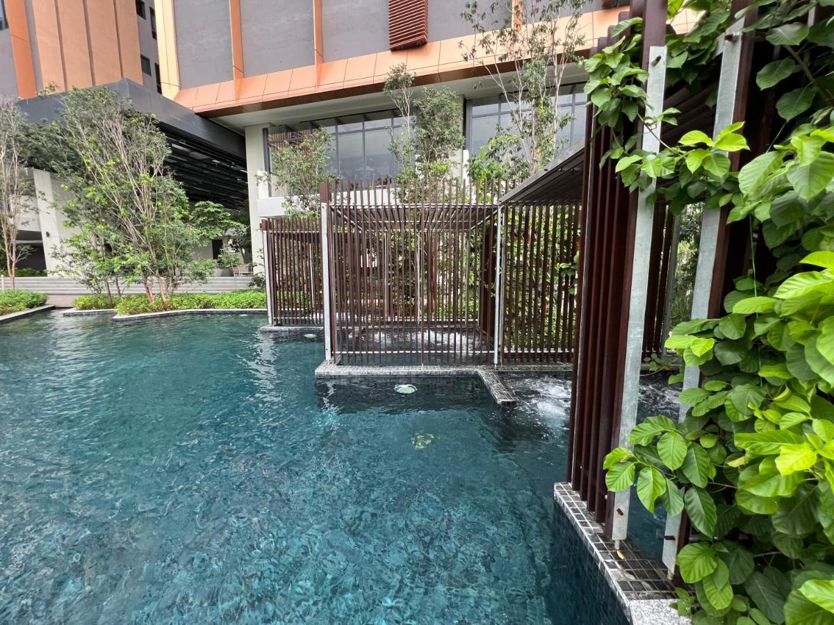 Lucentia Residence Bbcc Lalaport At Kuala Lumpur By Luxe Home Exterior foto