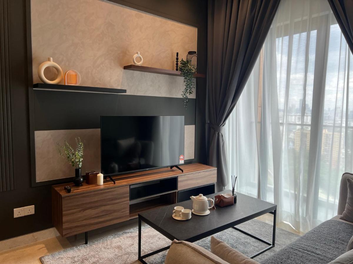 Lucentia Residence Bbcc Lalaport At Kuala Lumpur By Luxe Home Exterior foto