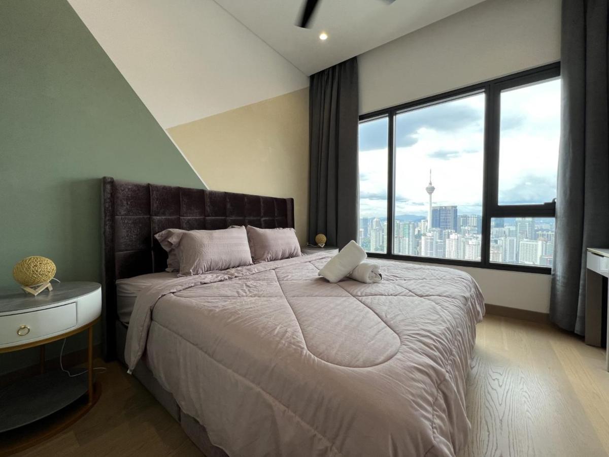 Lucentia Residence Bbcc Lalaport At Kuala Lumpur By Luxe Home Exterior foto