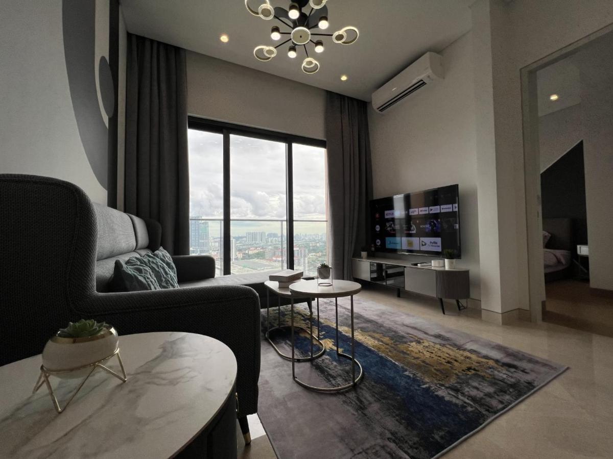 Lucentia Residence Bbcc Lalaport At Kuala Lumpur By Luxe Home Exterior foto