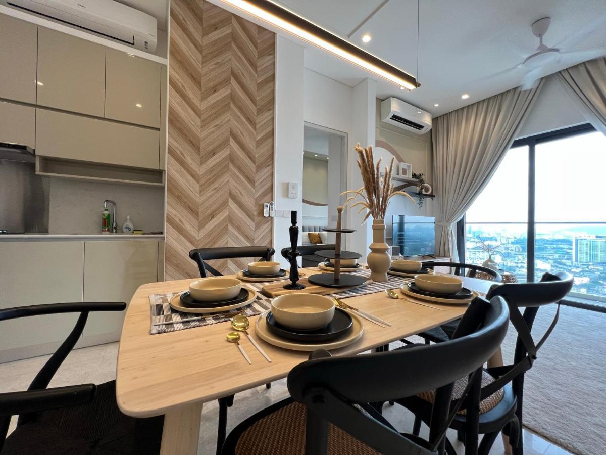 Lucentia Residence Bbcc Lalaport At Kuala Lumpur By Luxe Home Exterior foto