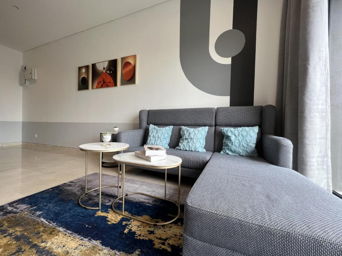 Lucentia Residence Bbcc Lalaport At Kuala Lumpur By Luxe Home Exterior foto