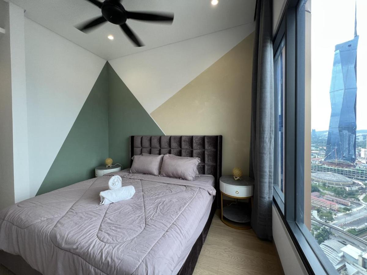 Lucentia Residence Bbcc Lalaport At Kuala Lumpur By Luxe Home Exterior foto