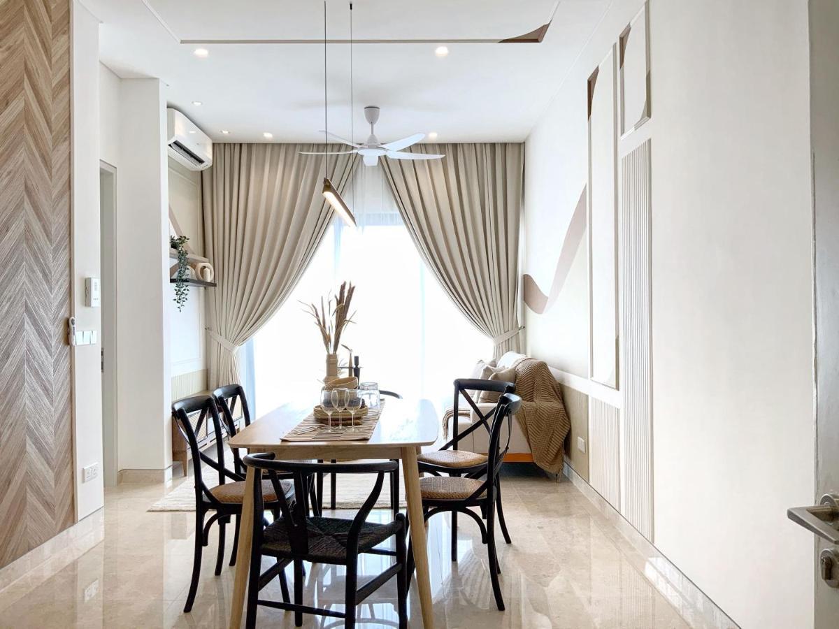 Lucentia Residence Bbcc Lalaport At Kuala Lumpur By Luxe Home Exterior foto