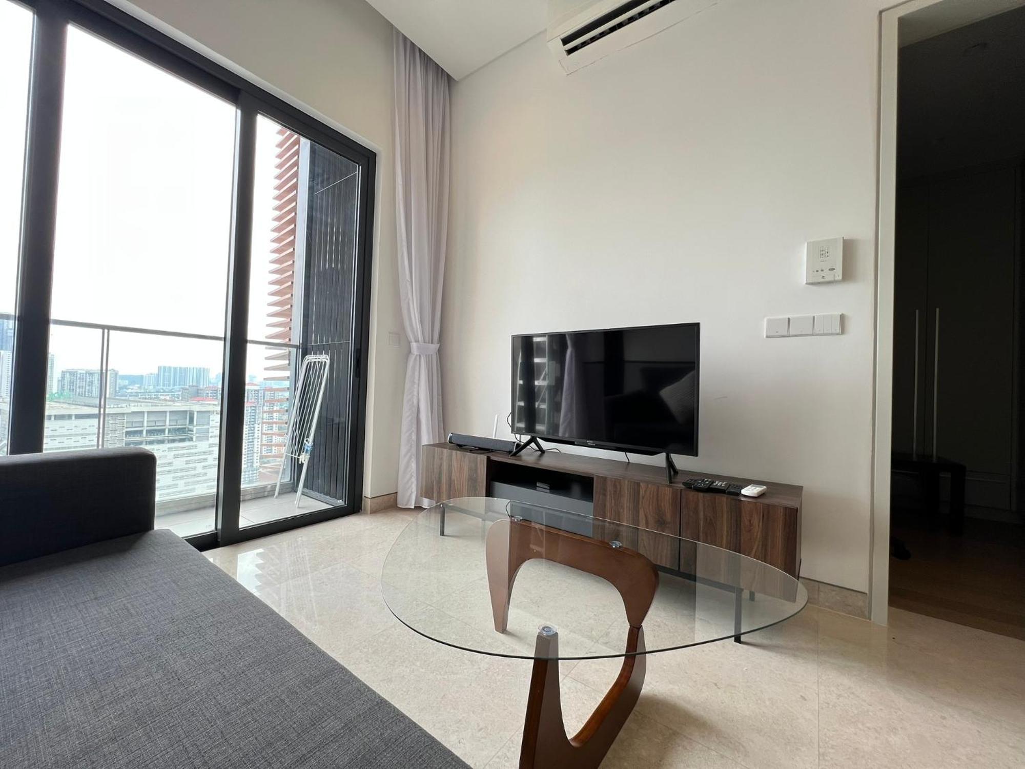 Lucentia Residence Bbcc Lalaport At Kuala Lumpur By Luxe Home Exterior foto